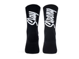 Socken Stay Strong - Schwarz