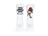Socken Forrest Run - Weiß