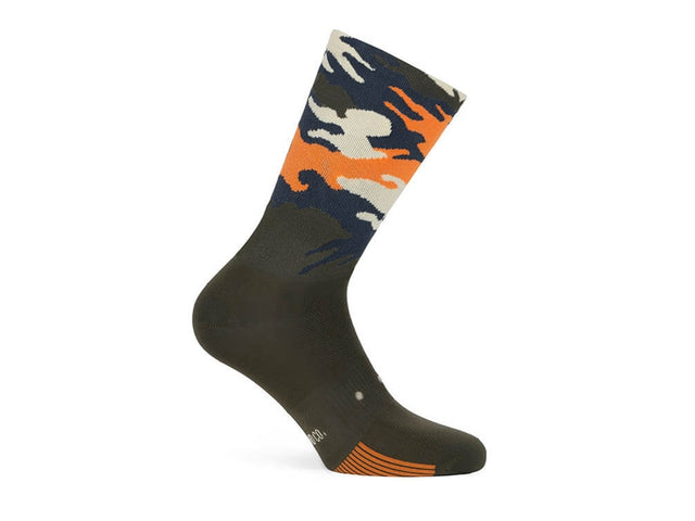 Socken Camo - Grün