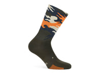 Socken Camo - Grün