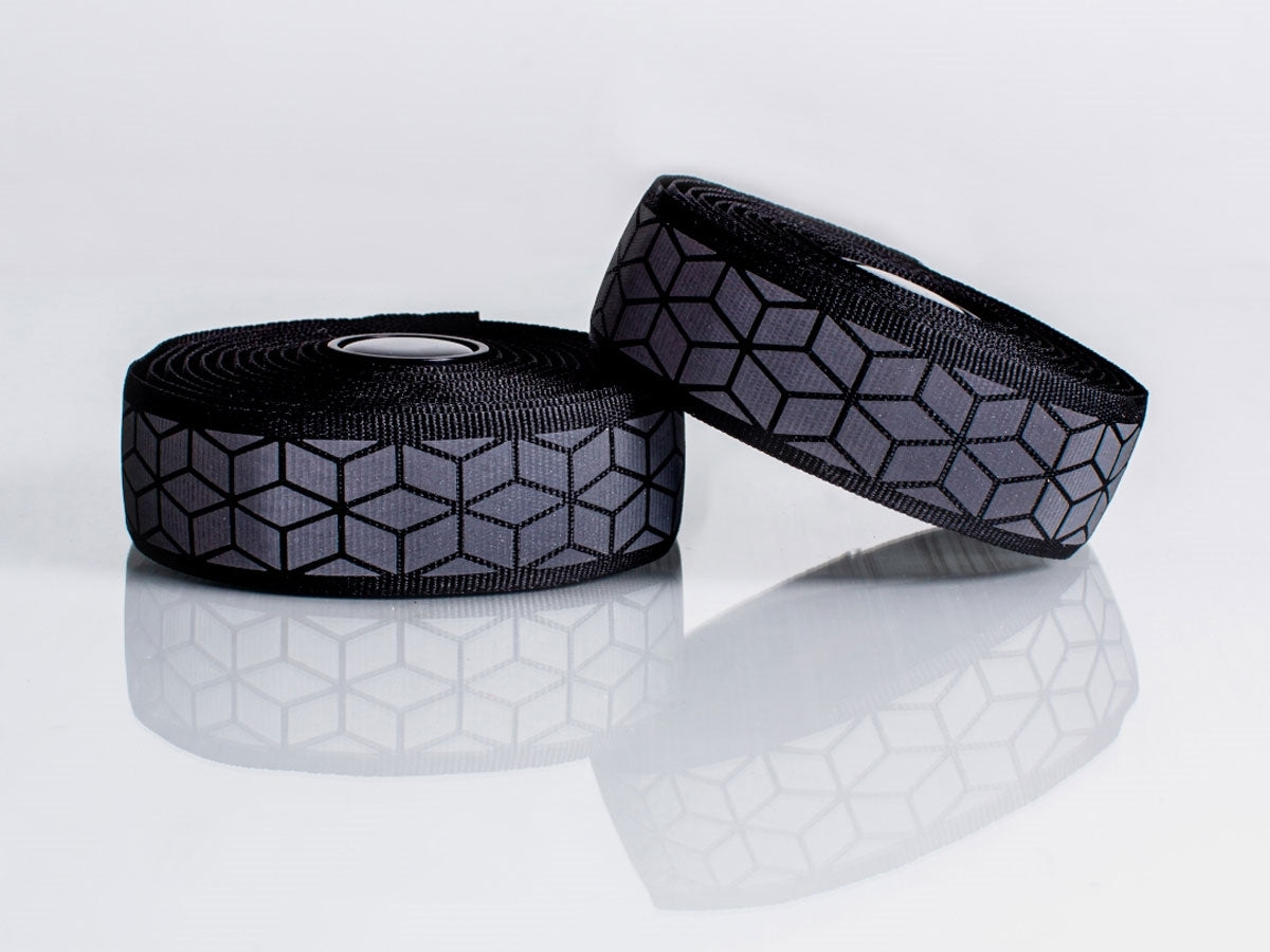 Supreme Pro Woven Bar Tape 2,5mm - Ref Kube Black