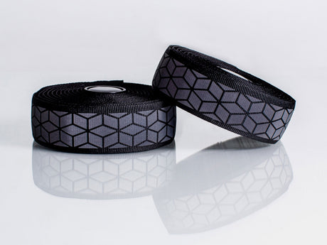 Supreme Pro Woven Bar Tape 2,5mm - Ref Kube Black