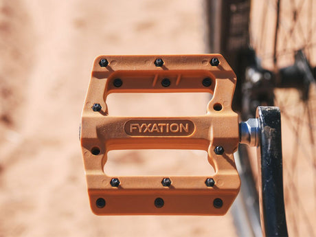 Mesa MP Pedal - Moab Orange