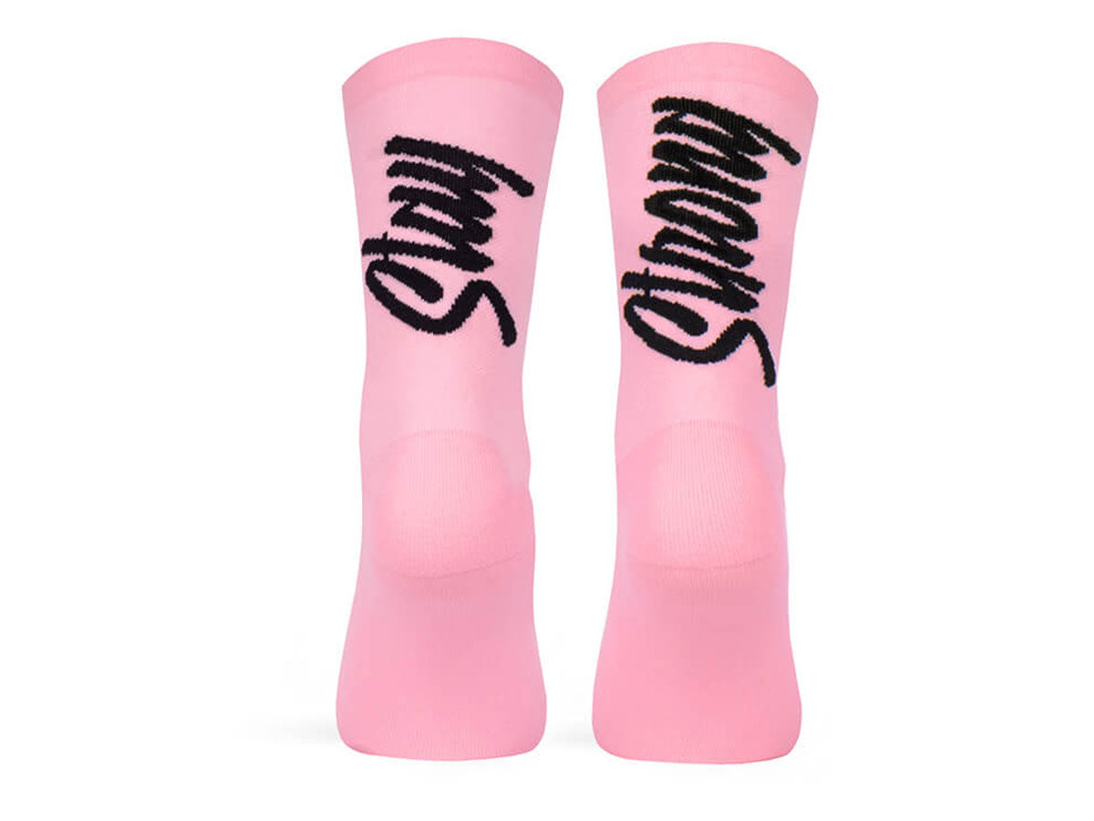 Socken Stay Strong - Pink