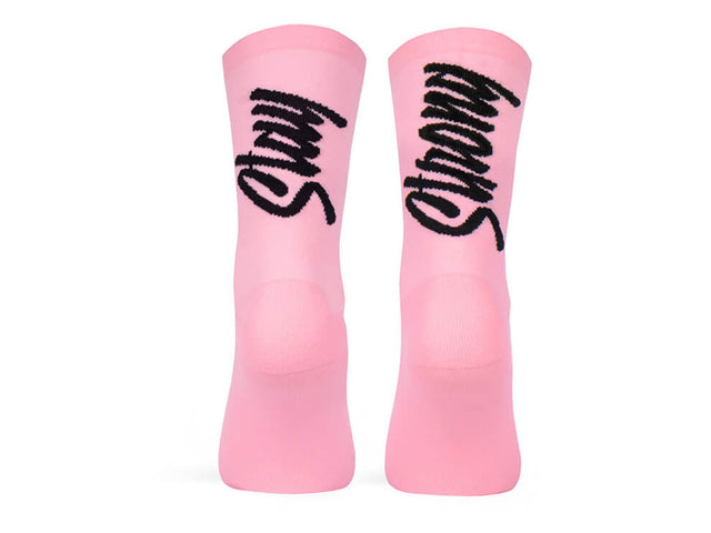 Socken Stay Strong - Pink