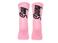 Chaussettes Stay Strong - Rose