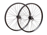 Gravel Wheelset - 650b (27.5'') - schwarz