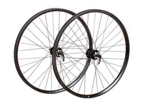 Gravel Wheelset - 650b (27.5'') - black 