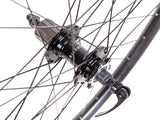 Gravel Wheelset - 650b (27.5'') - schwarz