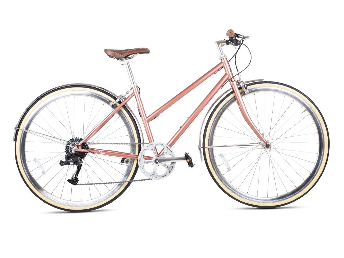 Odessa City Bike - Madison gold