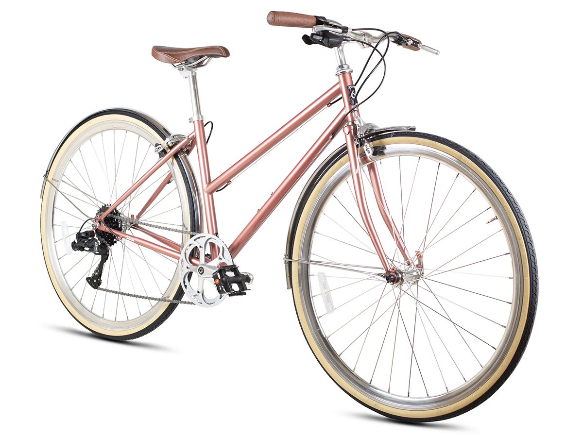 Odessa City Bike - Madison gold