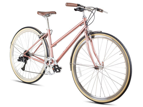 Odessa City Bike - Madison gold