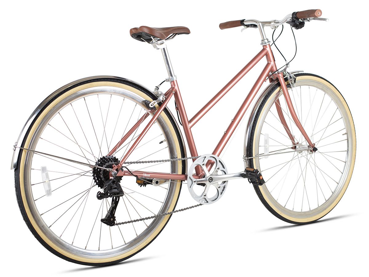 Odessa City Bike - Madison gold