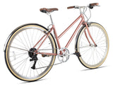 Odessa City Bike - Madison gold