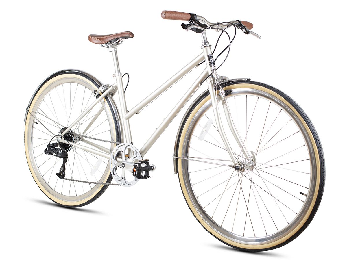 Odessa City Bike - Pershing gold
