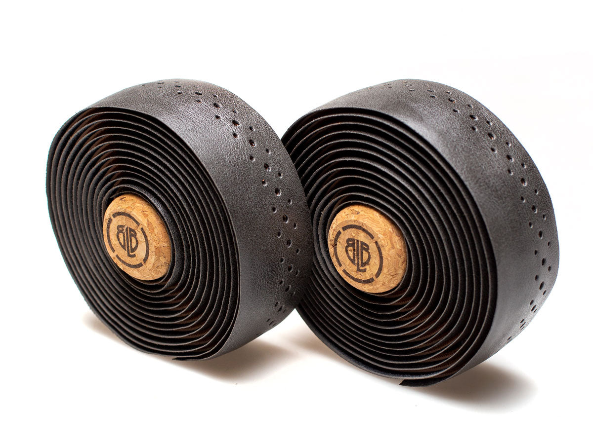 Classico Waxed Handlebar Tape mm gray