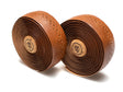 Classico Waxed Lenkerband 2 mm - braun