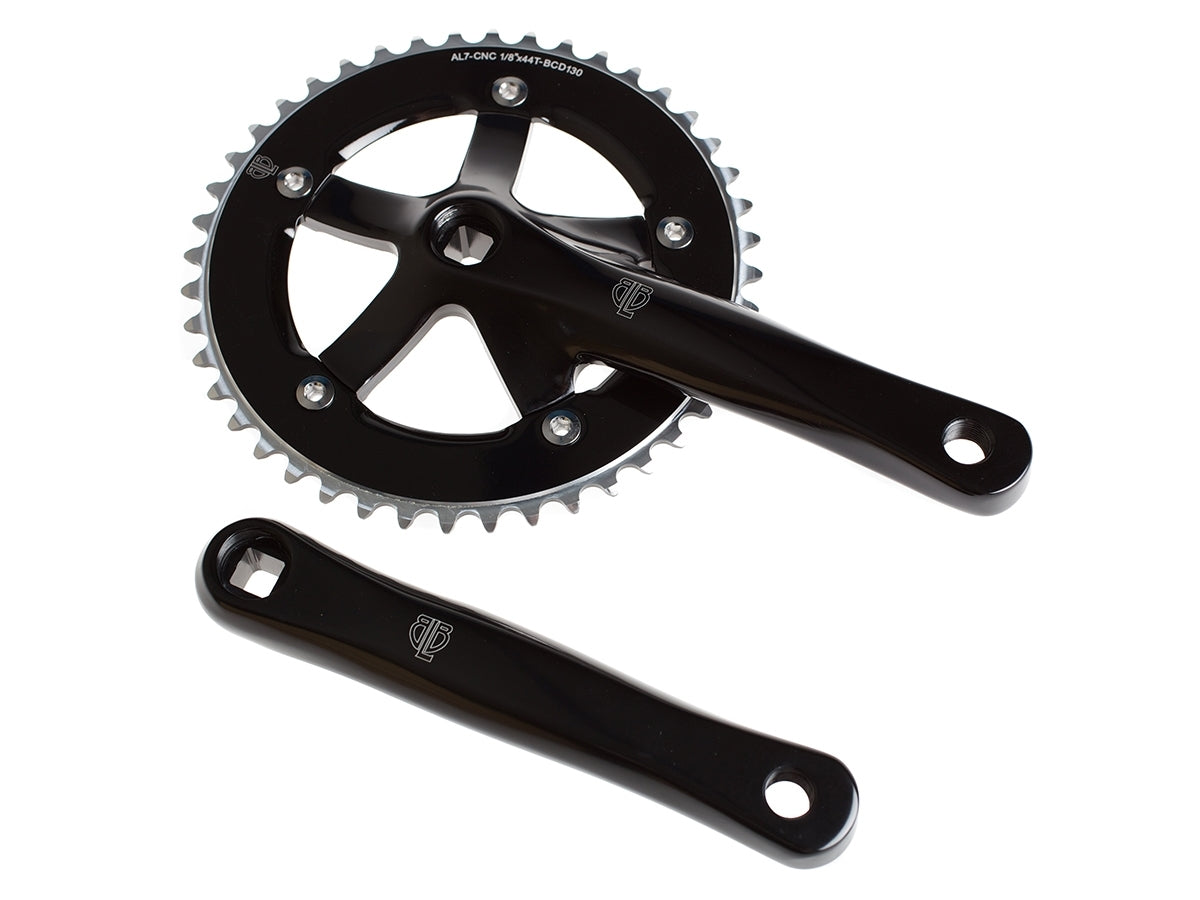 Freestyle Crankset 46T - Black