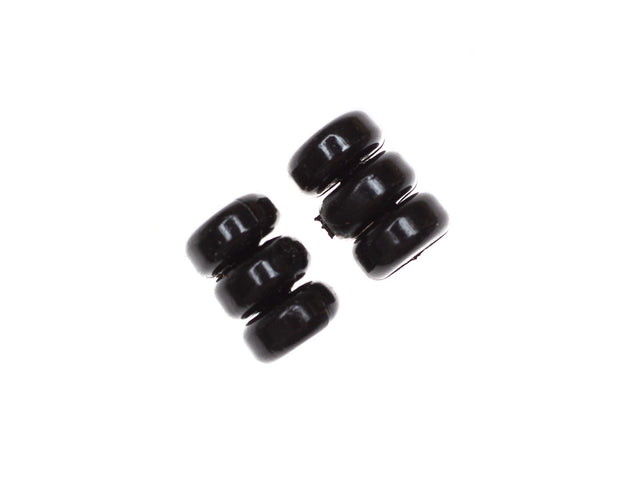 Kabel-Donuts für Bremszug - schwarz