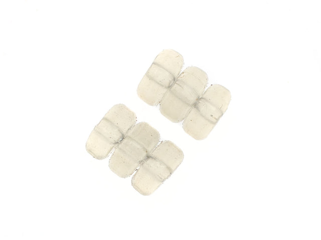Kabel-Donuts für Bremszug - transparent