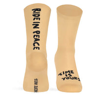 Socken Ride in Peace - Sand