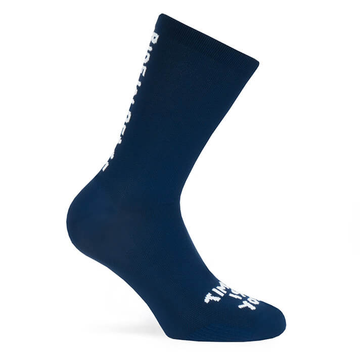 Socken Ride in Peace - Dunkelblau