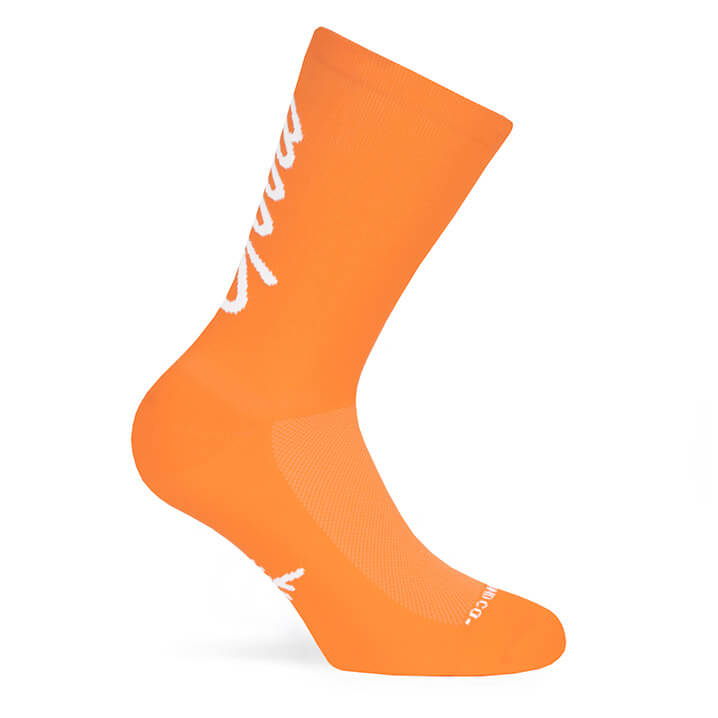 Socken Good Vibes - Orange