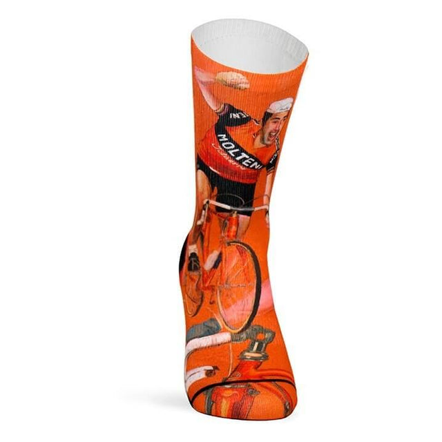 Socken Merckx - Orange