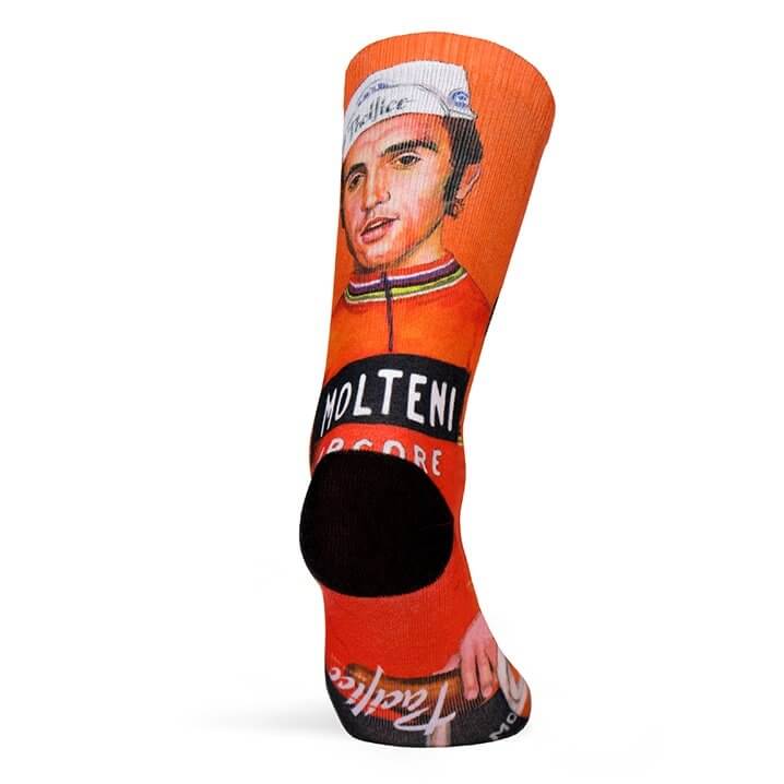 Socken Merckx - Orange