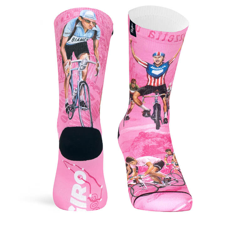 Socken Giro 1909 - Pink