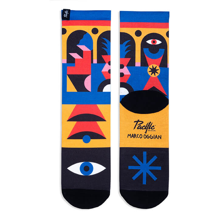 Socken Blinkin Eye - Multi