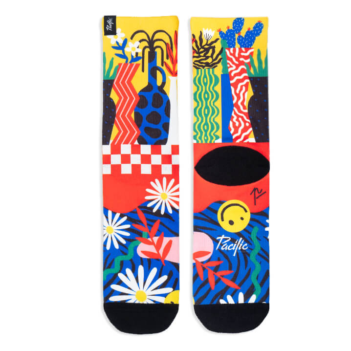 Socken Wonderland - Multi