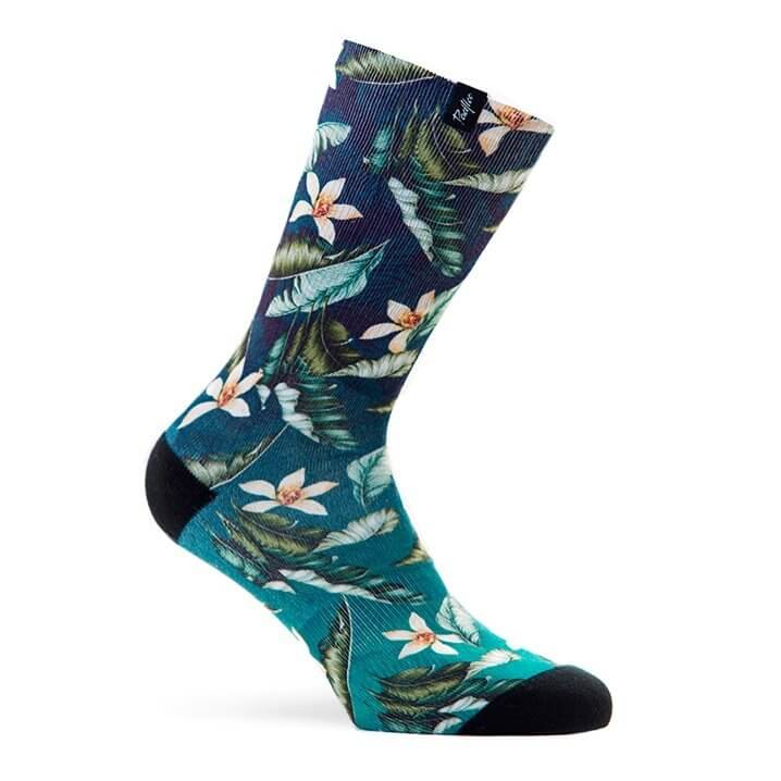 Socken Blue Hawaii - Blau