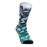 Socken Blue Hawaii - Blau