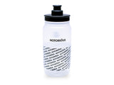 Notorious Trinkflasche - transparent