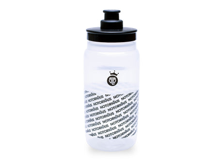 Notorious Trinkflasche - transparent