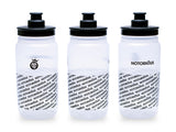 Notorious Trinkflasche - transparent