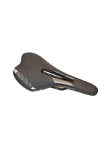 SLS Flow Sattel - schwarz