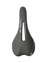 SLS Flow Sattel - schwarz