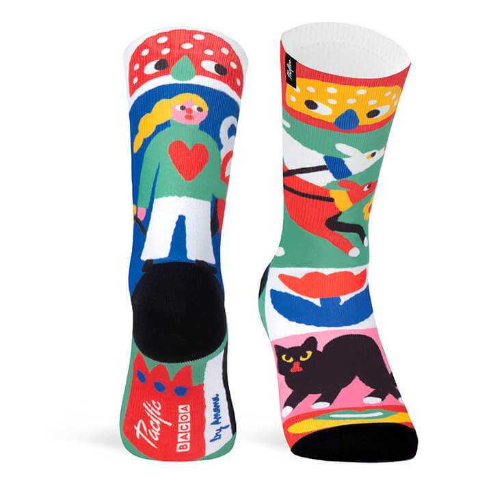 Socken Bacoa Colors - Multi