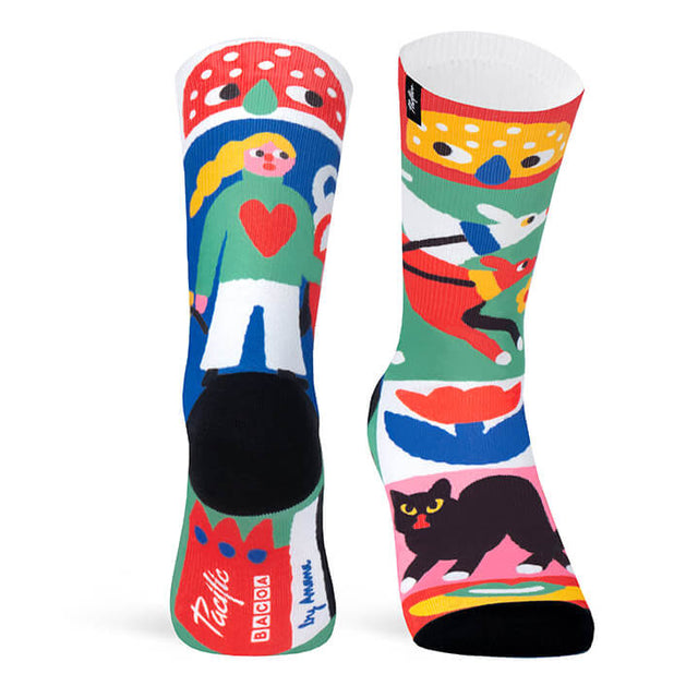 Socken Bacoa Colors - Multi