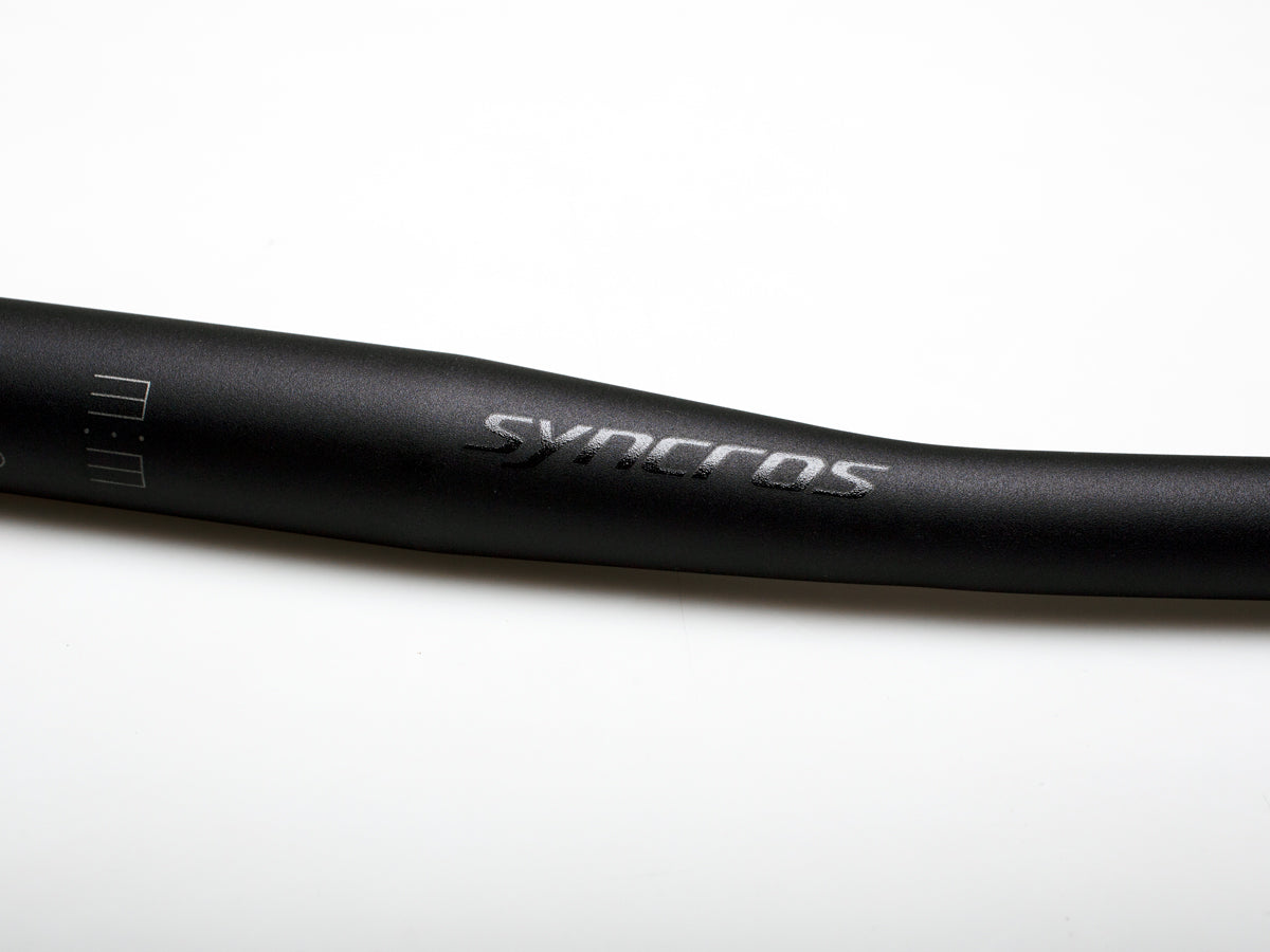 Fraser 1.5 XC MTB Lenker - schwarz