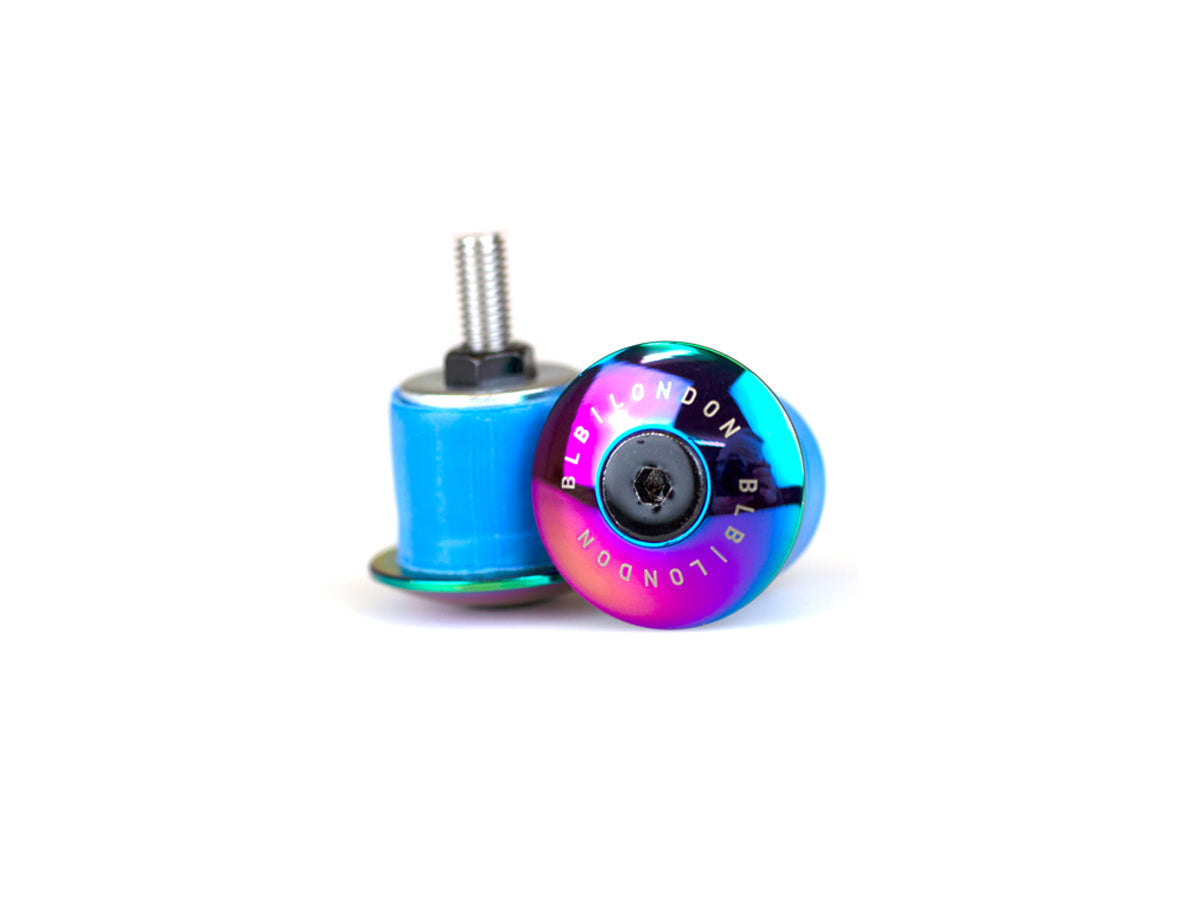 Barons Lenkerendstopfen - oilslick