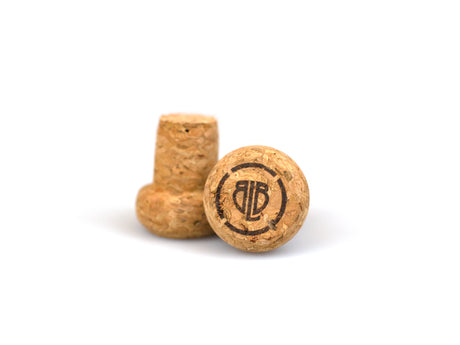 Natural Cork Endstopfen