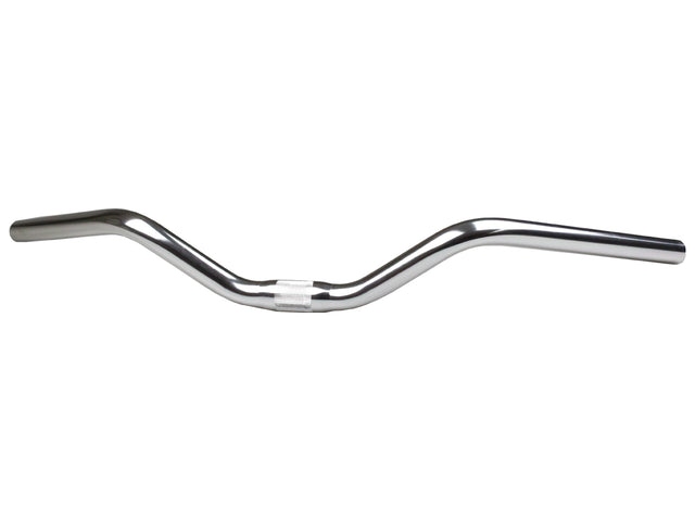 Moustachio Bar - Silver