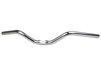 Moustachio Bar - Silver