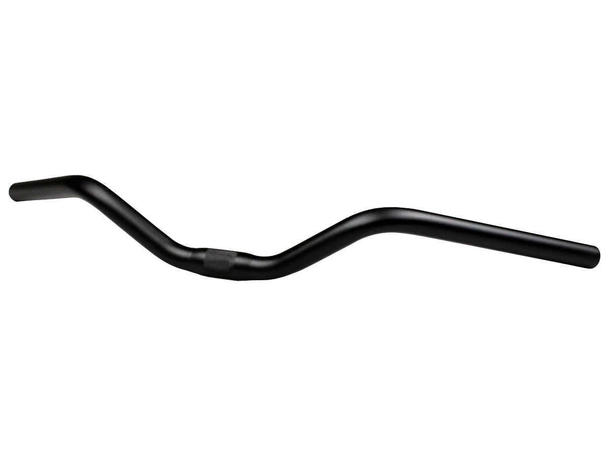 Moustachio Bar - Black