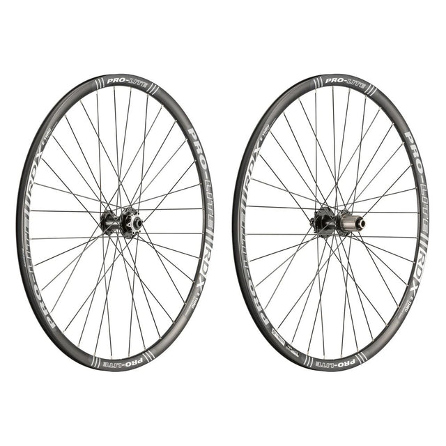 RD-10 Disc Laufradsatz - schwarz