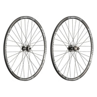 RD-10 Disc Laufradsatz - schwarz