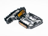 PD-M03 MTB Pedal - Schwarz/Silber